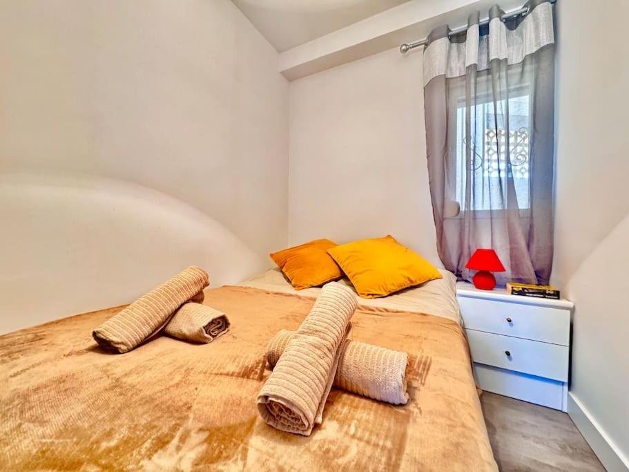 Suite El Dorado By Calpitality Bagian luar foto